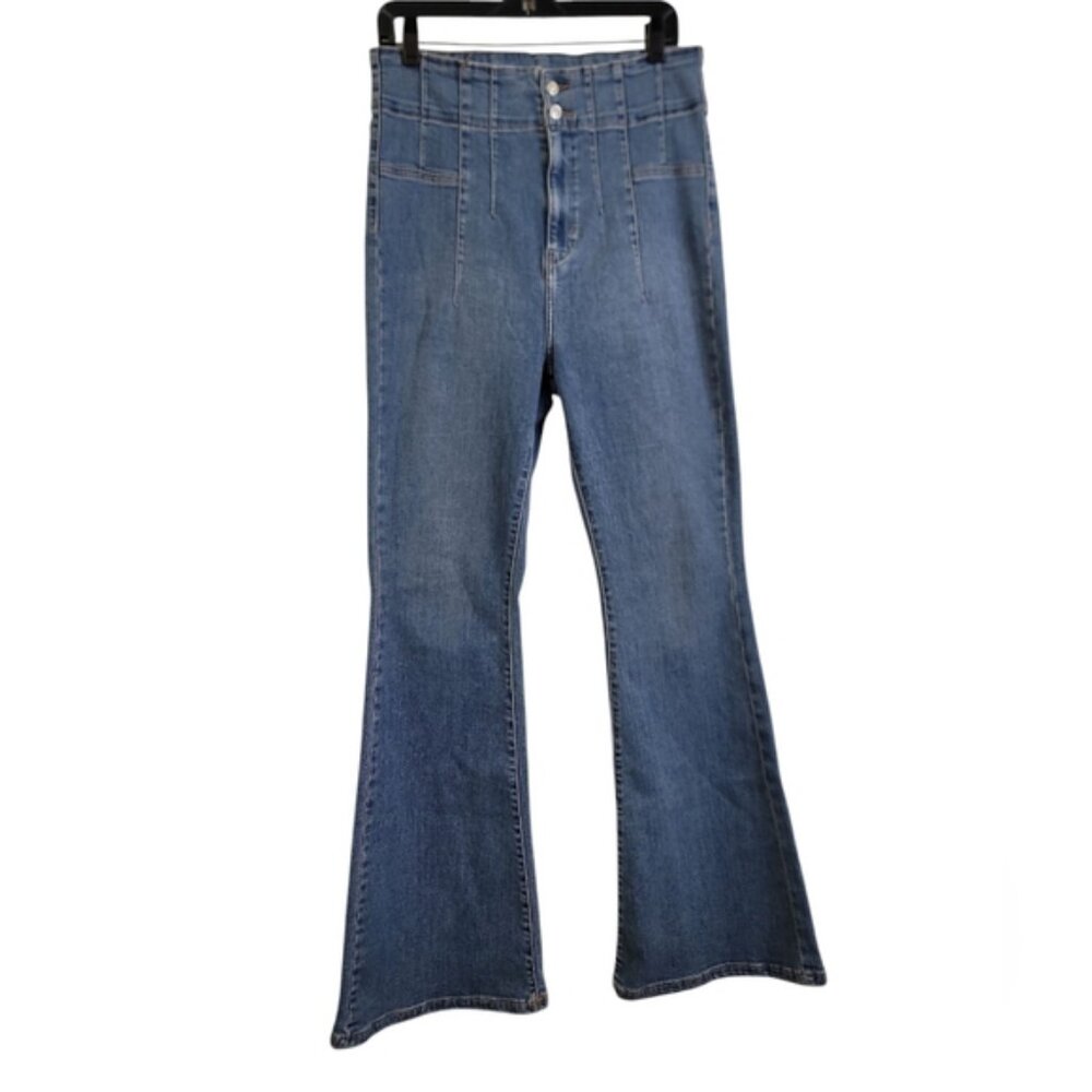 We The Free Jayde Flare Jeans